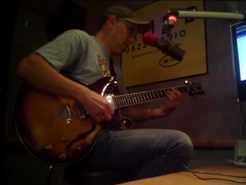 Dan Balmer plays "Body and Soul" on Bright Moments! 6-4-10