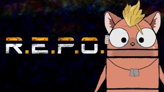 【R.E.P.O. #1】まずはチュートリアルから #EstyDK