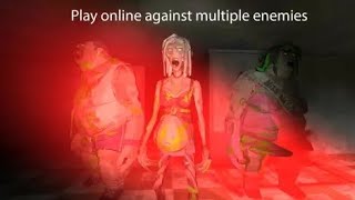 menamatkan asylum77 map 1 multiplayer