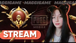 3 день: УЧУСЬ ИГРАТЬ В 4 ПАЛЬЦА. Девушка С ВЕБКАМЕРОЙ играет в PUBGMOBILE. давайте добьем 1000 сабов