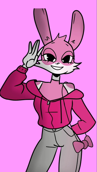 Pinki   Wenda = Daughter #sprunki #pinky #wenda
