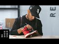 Vick Almighty Restores RARE 1985 Air Jordan 1 Bred!