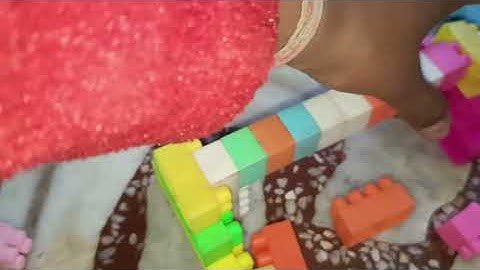 Satisfying DIY/ASMR building blocks #relaxation #asmrbuildingblocks #asmrsounds #asmr videos