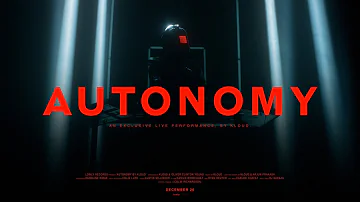 AUTONOMY: A Live Performance by GEN.KLOUD