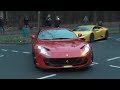 STREETGASM Nieuwjaarsmeeting in Zeist (incl. nieuwe 488 Pista!)