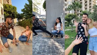 ج5 احلى و أجن كابلز تركى على التيك توك 😻❤ &quot;نور جان شيمشك&quot; &quot;nurcan şimşek yeni tik tok videoları&quot;