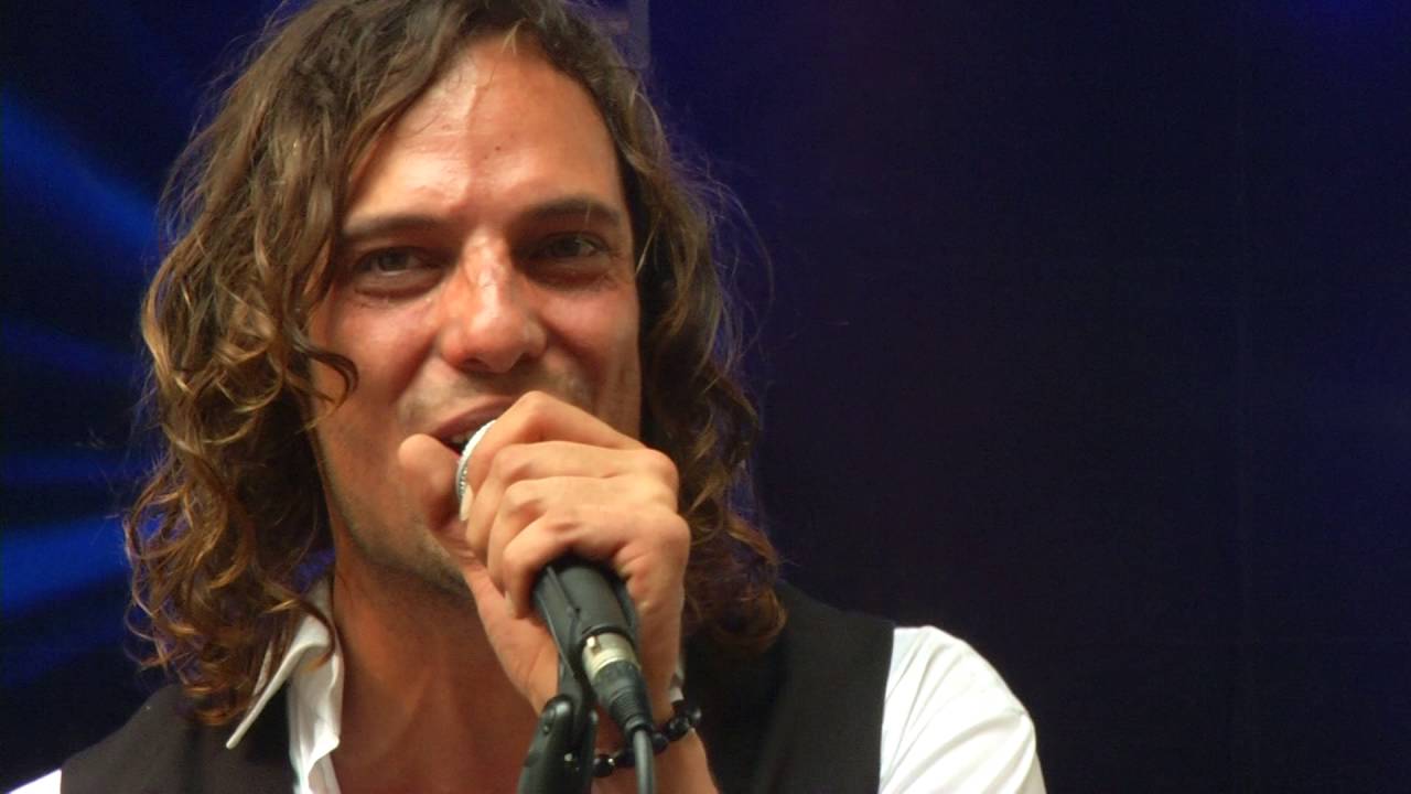 Bottles Of Love tijdens Big Rivers Festival 2016