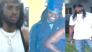 D.C. quadruple murder suspect still at large