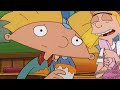HEY ARNOLD! | Girl Trouble | REACTION