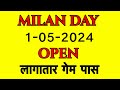 Milan day 1052024