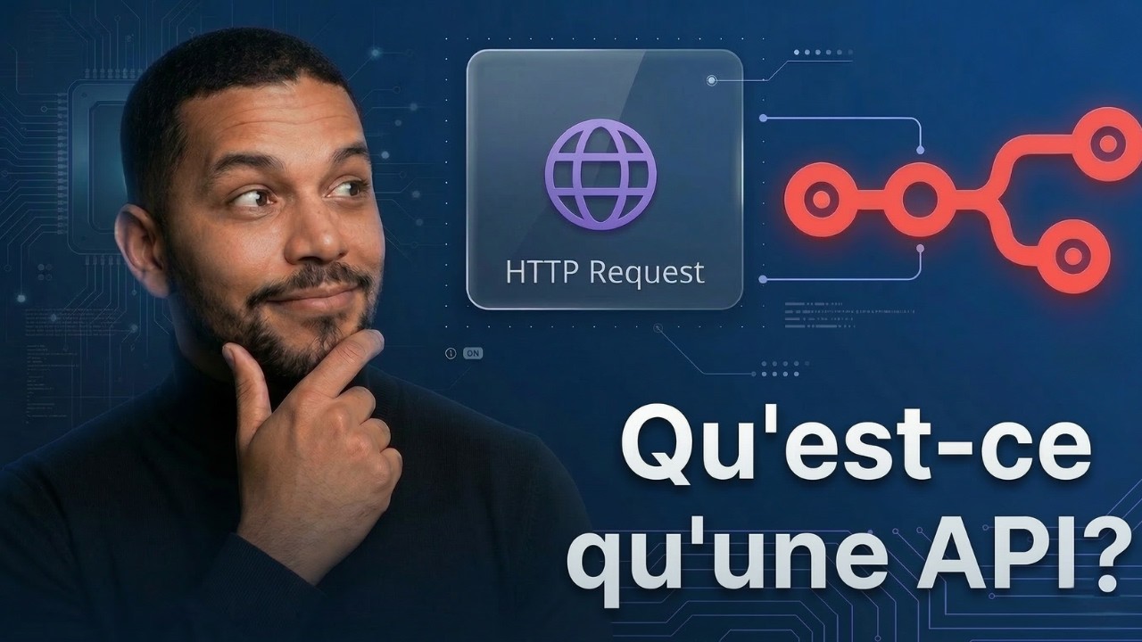Explication d'une API (en 10 minutes) - YouTube