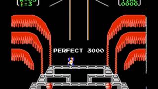 168 in 1 New Contra Function 16 - 168 in 1 - New Contra Function (NES / Nintendo) - mgos307 - Donkey Kong 3 - User video