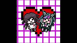 Mikan Tsumiki & Ibuki Mioda ????