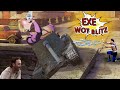 T30 | Jg Pz E100 | СУ-130ПМ WOT BLITZ EXE