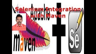 Selenium Integration With Maven|Create Maven Project|Write Selenium Test Cases|