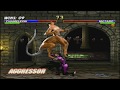 Mortal Kombat Trilogy (PS1) Chameleon - Very Hard - No Continues