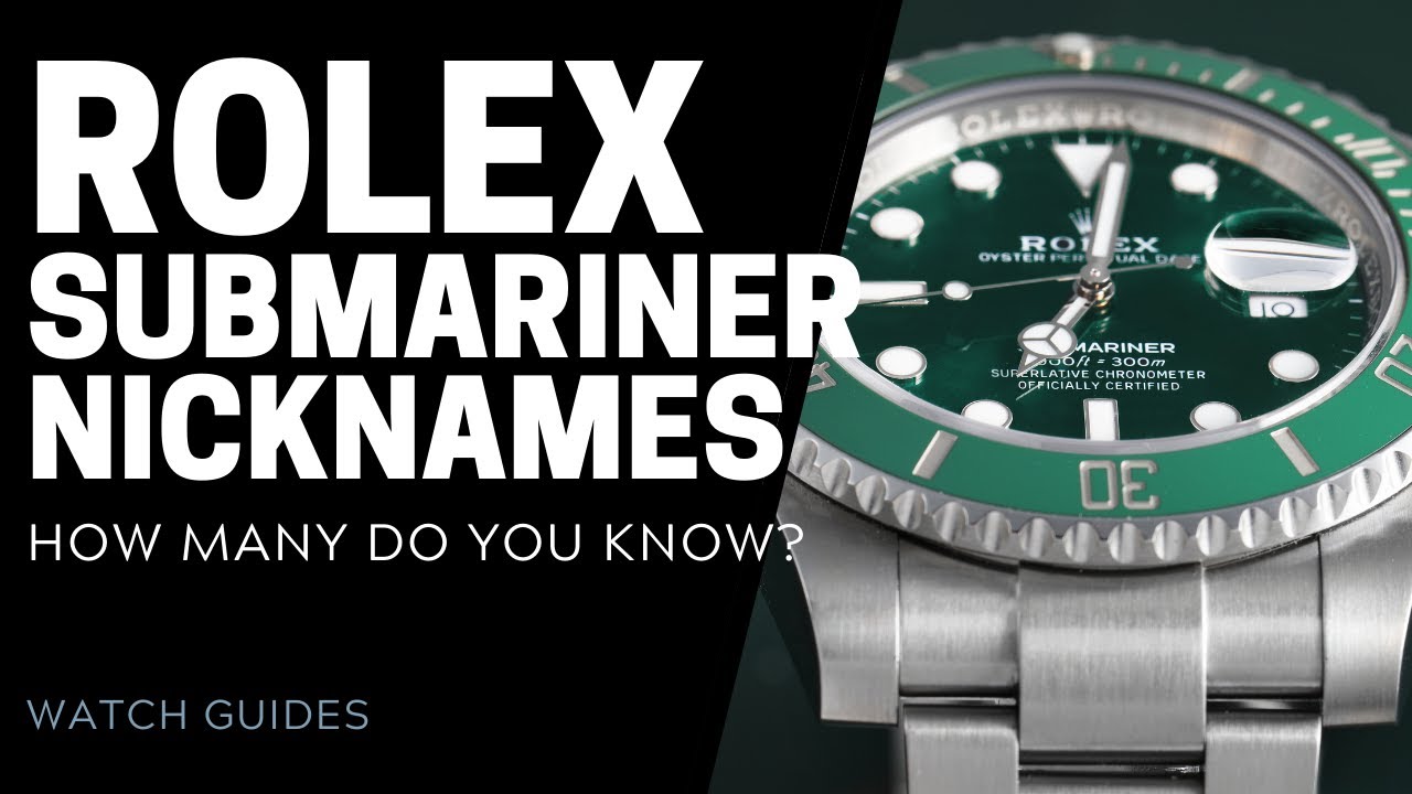 Rolex Submariner | The Watch Club SwissWatchExpo