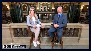 Capitol Connection: Evers and GOP leaders meet on taxes, arrest of Milwaukee County judge