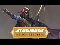 The Villains of Star Wars: The High Republic