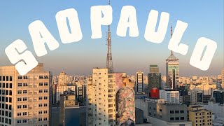 Brazil Vlog 🇧🇷 São Paulo Diaries