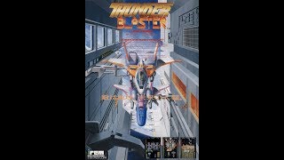 Lethal Thunder/Thunder Blaster (Arcade) Hi-Score Challenge