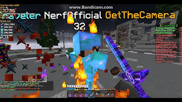 Cosmic PvP- NerfOfficial hacking!