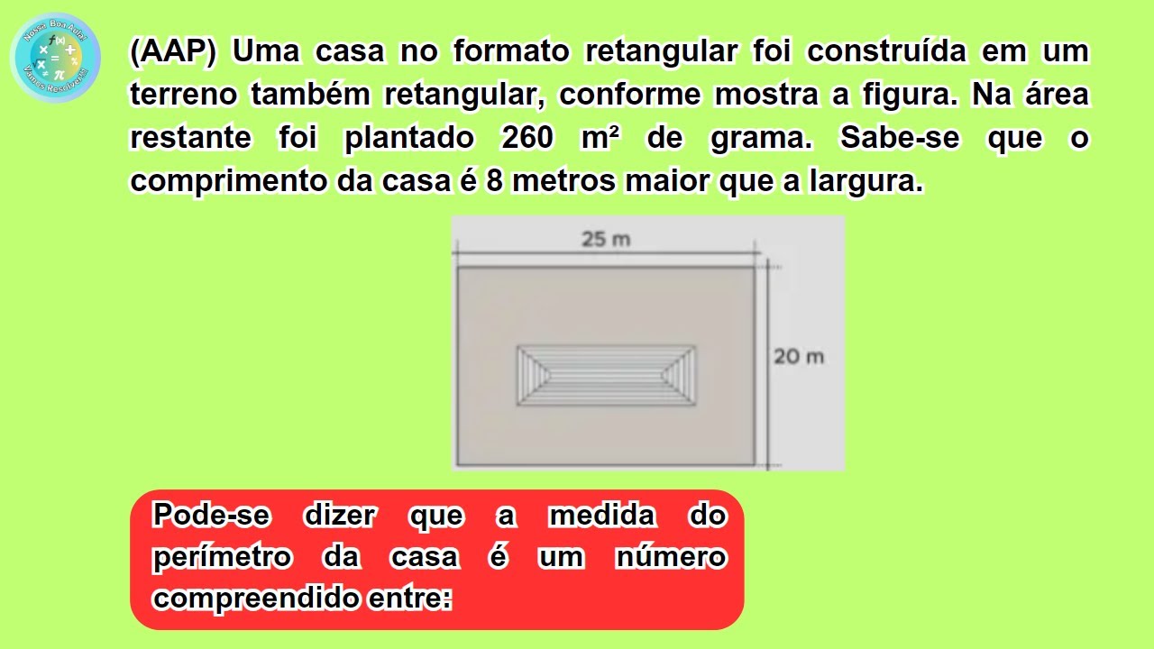 AAP Uma Casa No Formato Retangular Foi Constru da Em Um Terreno Tamb m aap-uma-casa-no-formato-retangular-foi-constru-da-em-um-terreno-tamb-m