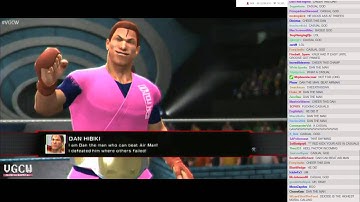 VGCW 12-30-14 - 07: Plot