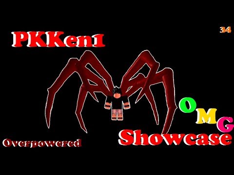 Pkken1 New Stage Of Ken Showcase Ro Ghoul Youtube
