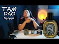 DIPTYQUE TAM DAO eau de parfum REVIEW