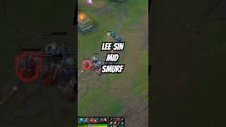 Esse unranked ao mestre ta divertido #leagueoflegends #leagueoflegendsclips #leesin #anderlee