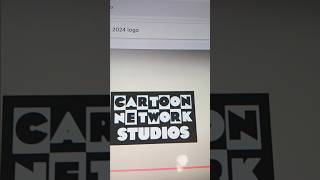 Cartoon Network Studios Logo 2025