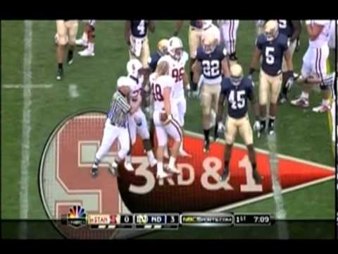 #44-cal---nd-ilb-carlo-calabrese-rips-head-off-stanford-fb-2010