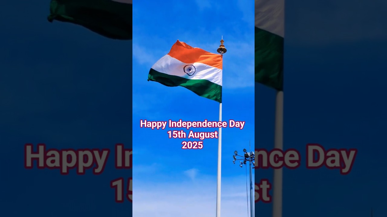 Happy Independence Day 2025 