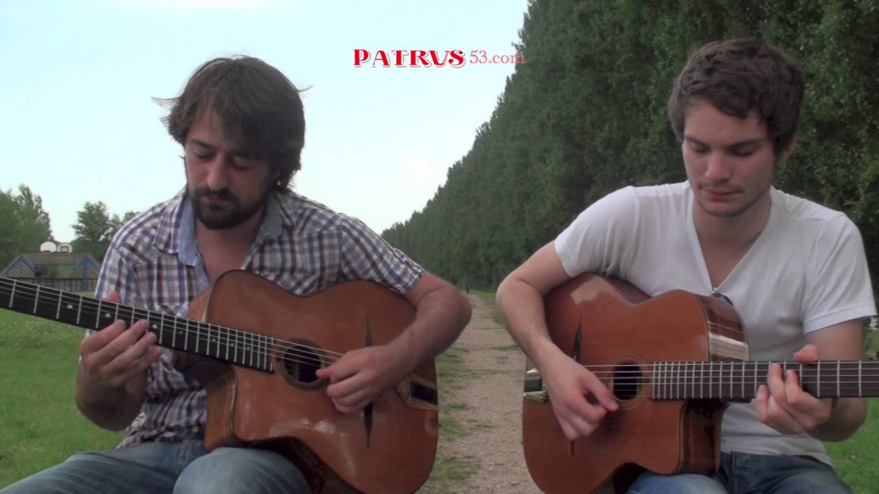 Michael Gimenez, Gwen Cahue (2 of 3) patrus53.com / Samois 2012