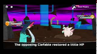 Pokemon Brick Bronze