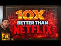 10X BETTER Than Netflix | FREE FireStick App Movies &amp; TV