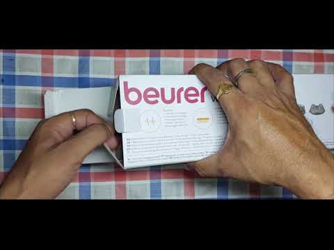 Beurer - Infrared Massager