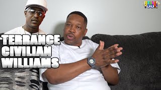 Terrance Gangsta Williams “C Murda never did nothing Gangsta, he became street after the money”