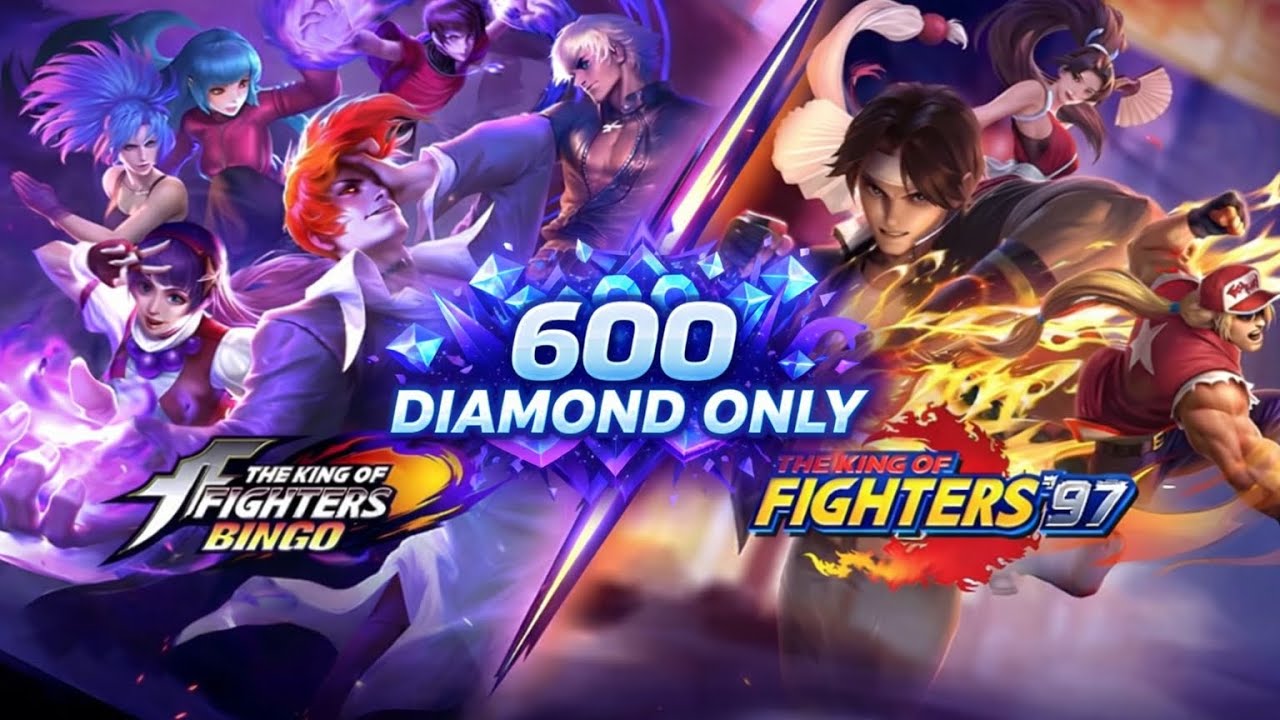 MLBB KOF '97 Event: Unlocking Karina Skin in 10 Draws! #mlbbhindi 