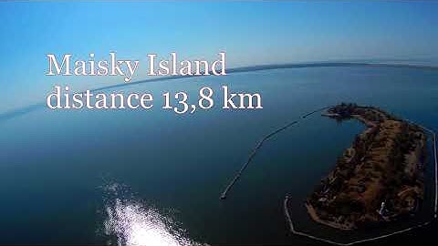 Sonicmodell HD Wing. Long range 13.8/55 km. SN-L Flight controller. Рыбаковка 2020.