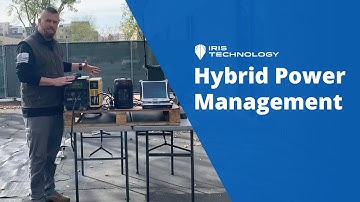 Hybrid Power Management Systems - Iris Technology