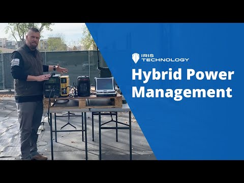 Hybrid Power Management Systems - Iris Technology - video from Iris Technology