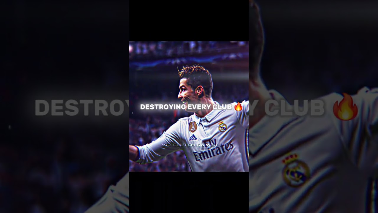 THE GOAT EFFECT 🇧🇷🐐 #trending #football #goatededitz #ronaldo #fyp #fypシ゚viral #brazil #antony