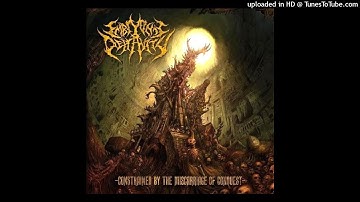 Embryonic Depravity - Constrained By The Miscarriage Of Conquest (Full Album) 2009