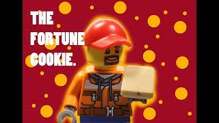 The Fortune Cookie | Brickfilm