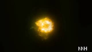 Black Screen Super Energy