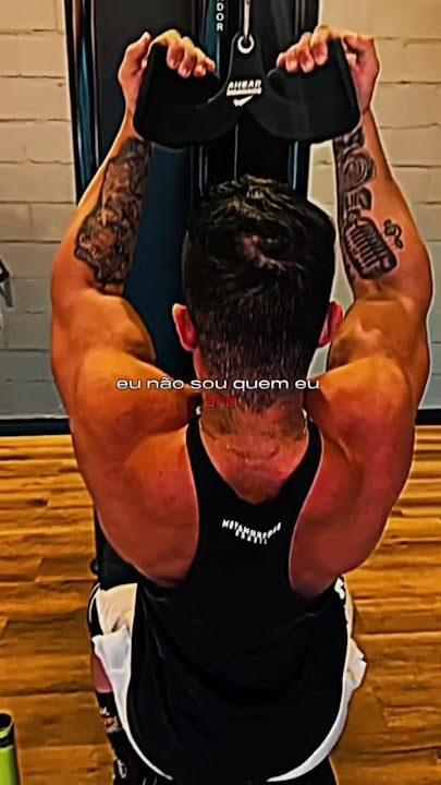 VOCÊ CONTROLA SEU DESTINO! - Motivação Bodybuilding