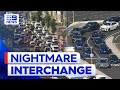 NSW premier faces questions over Rozelle interchange debacle | 9 News Australia
