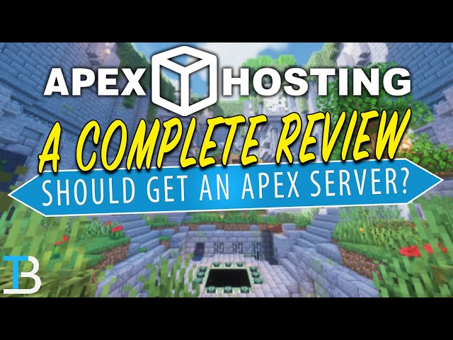 Apex Discord Server - Minecraft and more! - Apex Hosting